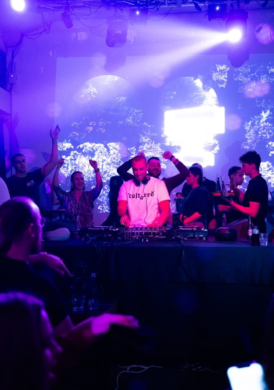 DJ set